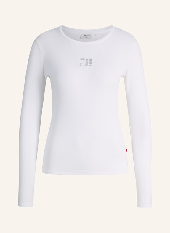 JOOP! JEANS Longsleeve WEISS