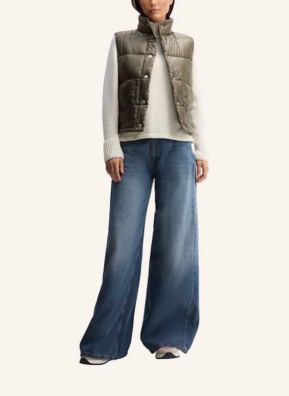 JOOP! JEANS Weste OLIV
