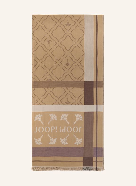 JOOP! Tuch BRAUN