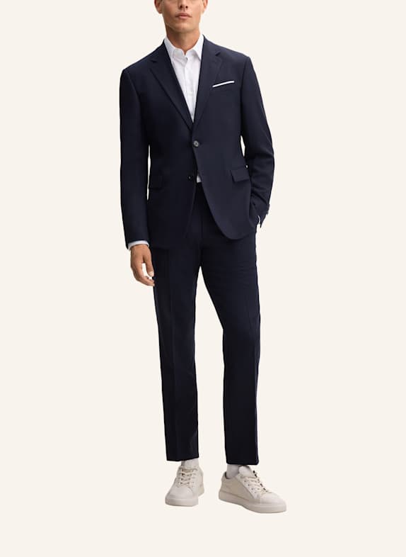 JOOP! Business-Hemd Slim Fit WEISS