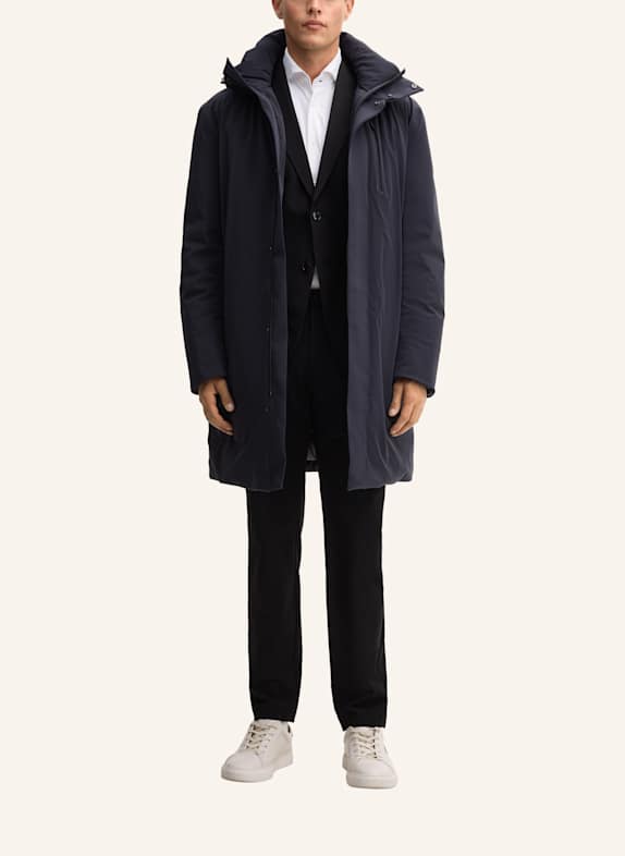 JOOP! Parka DUNKELBLAU