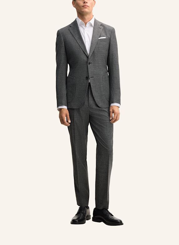 JOOP! Baukasten-Sakko Slim Fit GRAU