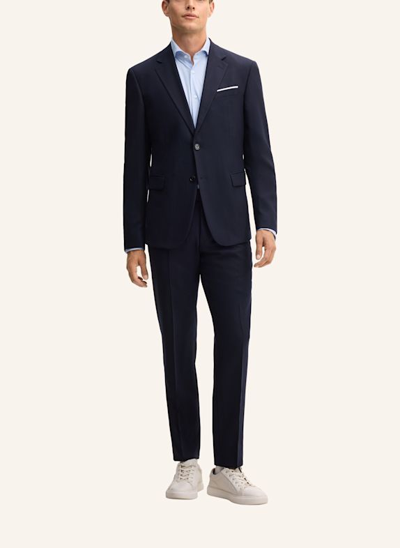 JOOP! Anzug Slim Fit DUNKELBLAU