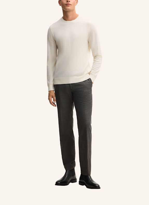 JOOP! Stoffhose Slim Fit SCHWARZ