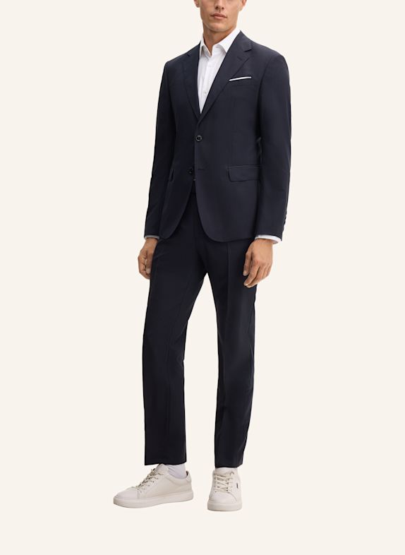 JOOP! Anzug Slim Fit DUNKELBLAU