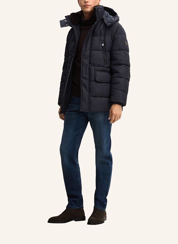 JOOP! Parka DUNKELBLAU