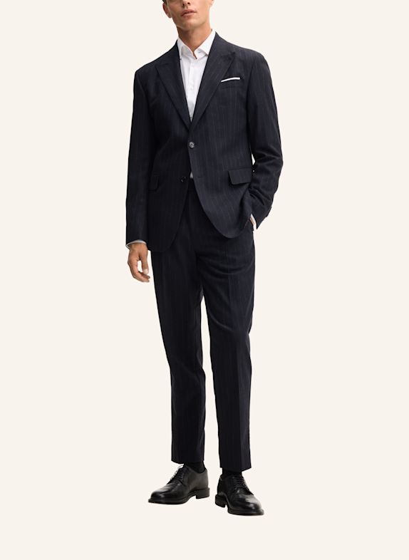 JOOP! Anzughose RENNET Extra Slim Fit DUNKELBLAU