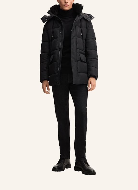 JOOP! Parka SCHWARZ