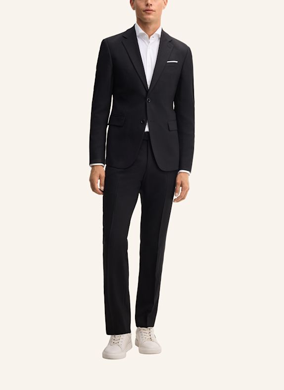 JOOP! Anzug Slim Fit SCHWARZ