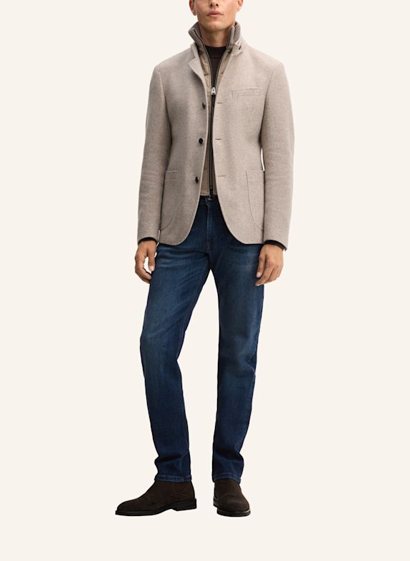 JOOP! Sakko Slim Fit BEIGE