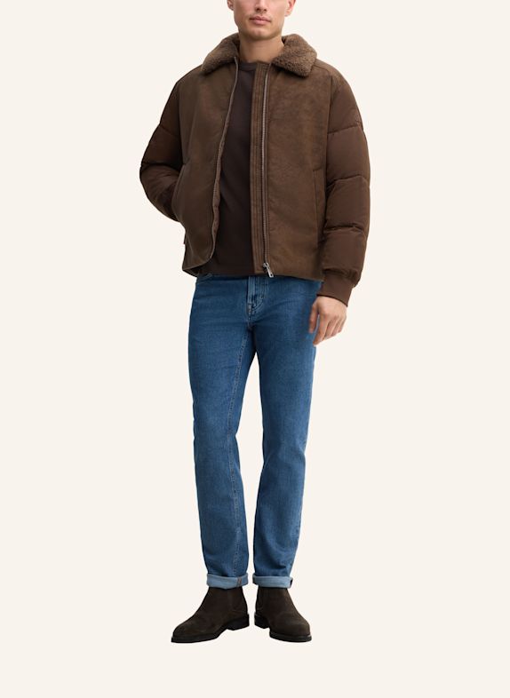 JOOP! JEANS Jacke DUNKELBRAUN