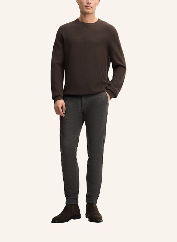 JOOP! JEANS Chino Modern Fit DUNKELBRAUN