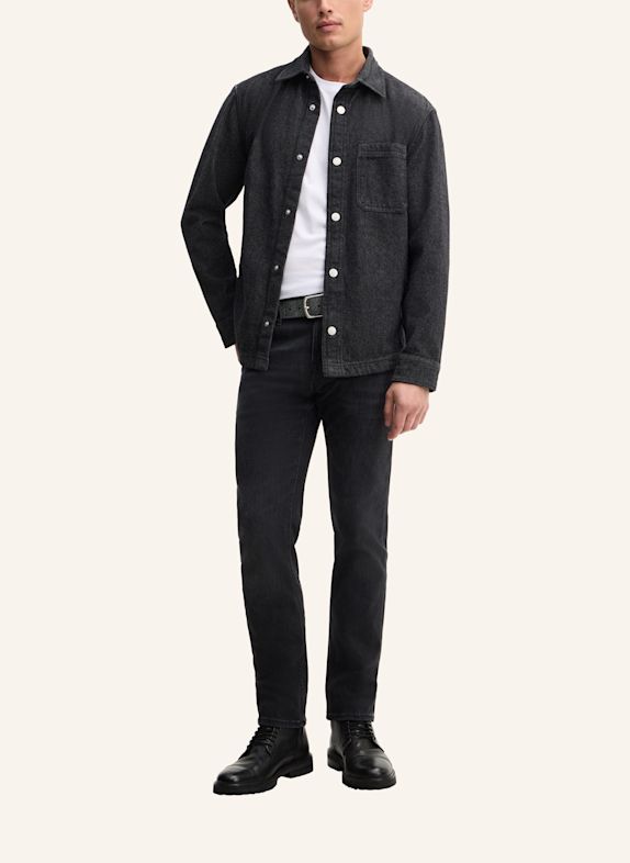 JOOP! JEANS Jeans Modern Fit SCHWARZ