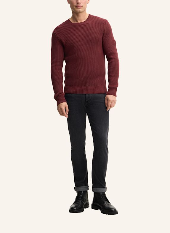 JOOP! JEANS Jeans Slim Fit SCHWARZ