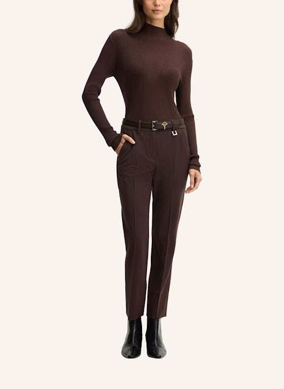 JOOP! Pullover DUNKELBRAUN