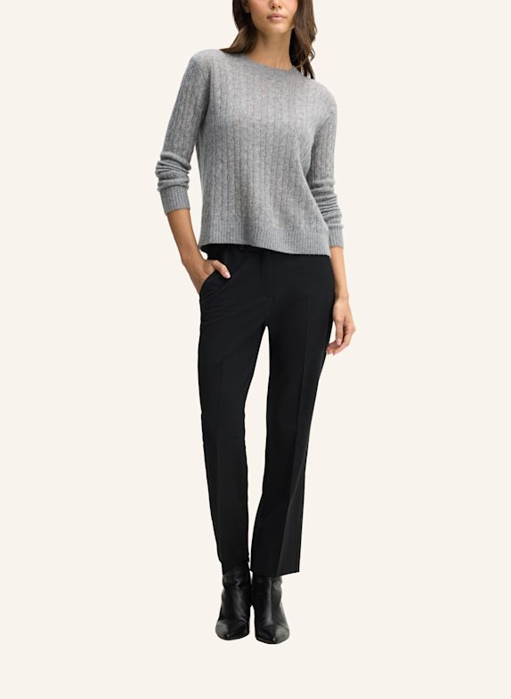JOOP! Cashmere-Pullover GRAU