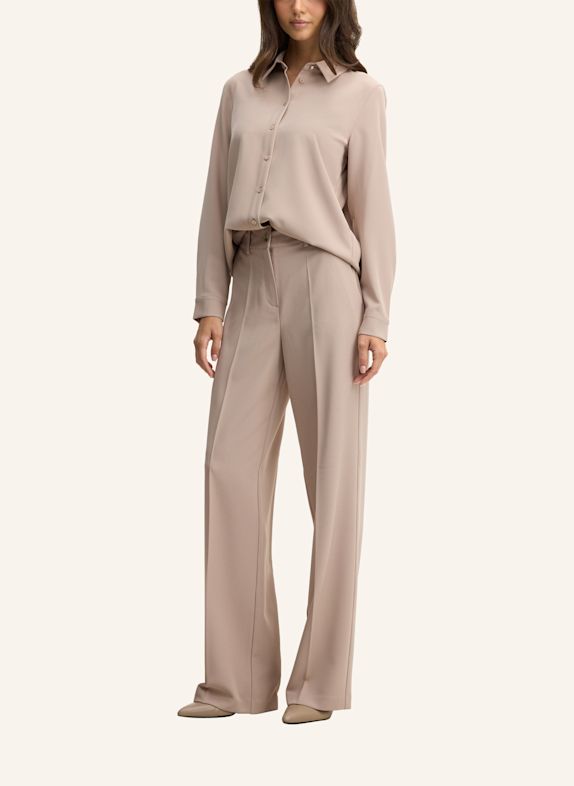 JOOP! Hemdbluse BEIGE