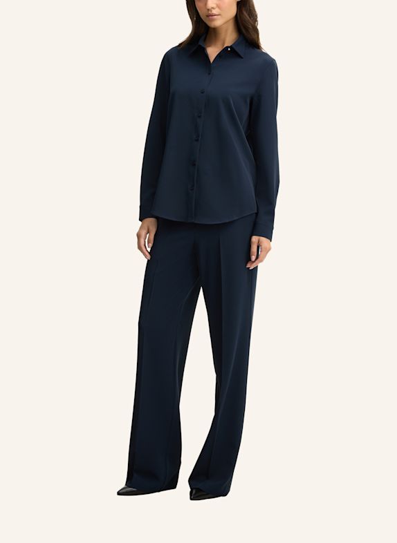 JOOP! Hemdbluse DUNKELBLAU