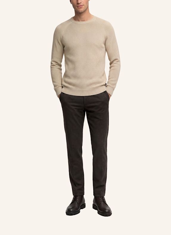 JOOP! Pullover NADION BEIGE