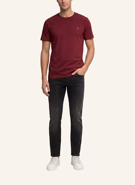 JOOP! T-Shirt PRIAMO DUNKELROT