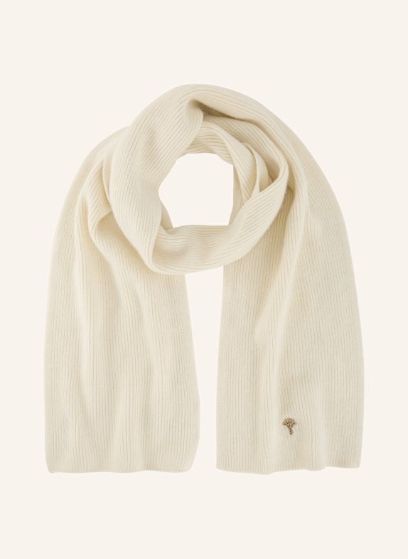 JOOP! Set AMANTE: Schal und Mütze mit Geschenkbox BEIGE
