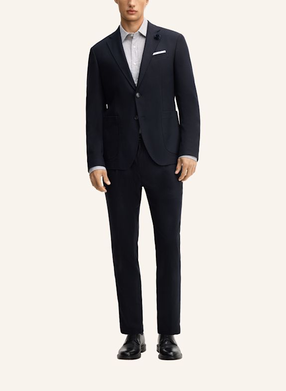 JOOP! Sakko Slim Fit DUNKELBLAU