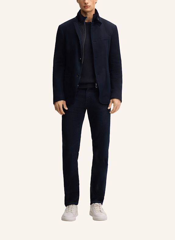 JOOP! Sakko Slim Fit DUNKELBLAU