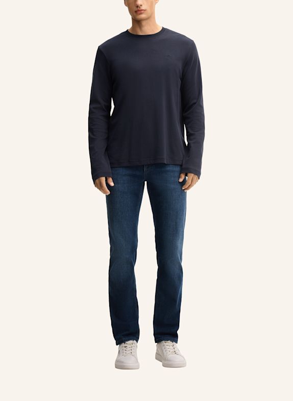 JOOP! Longsleeve DUNKELBLAU