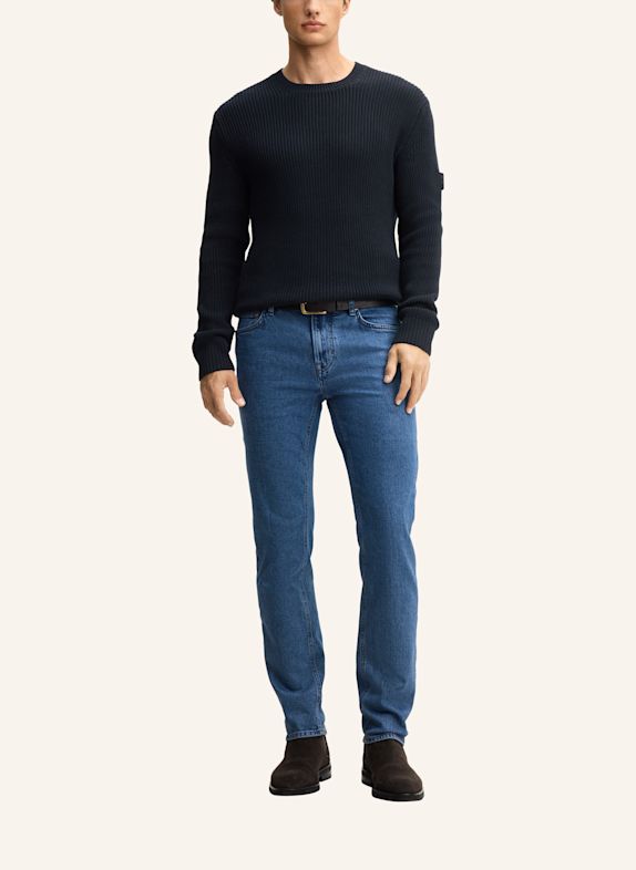 JOOP! JEANS Pullover HONARO DUNKELBLAU