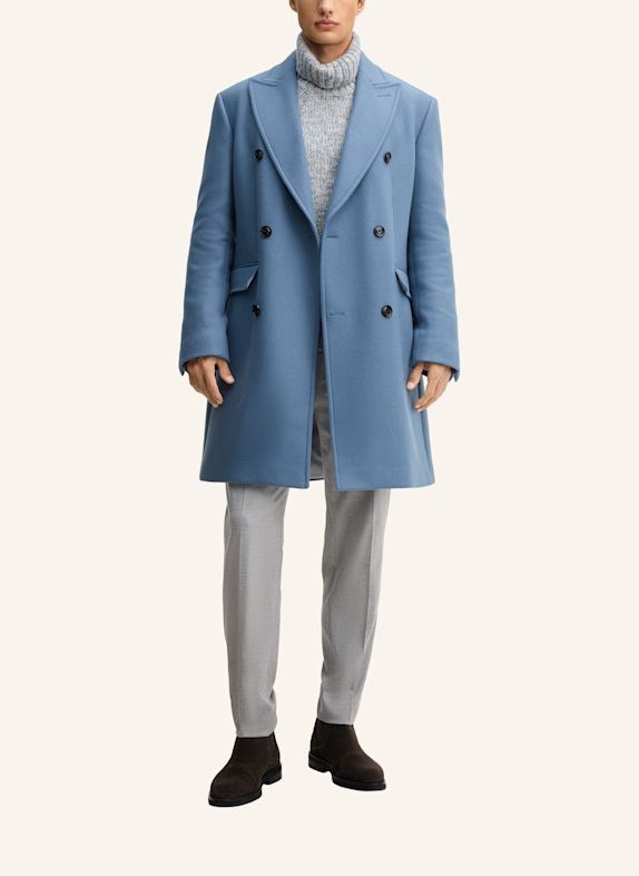 JOOP! Mantel BLAU