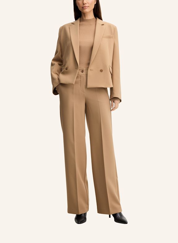 JOOP! Marlenehose CAMEL