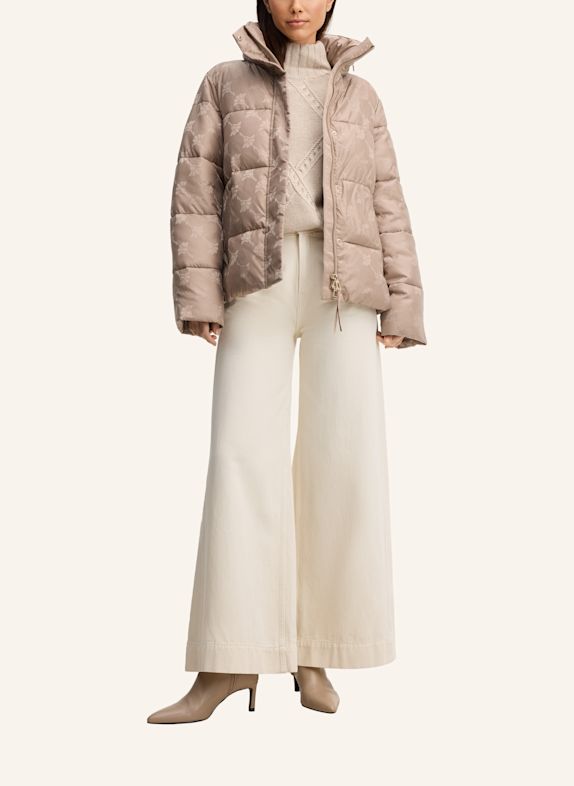 JOOP! Steppjacke BEIGE