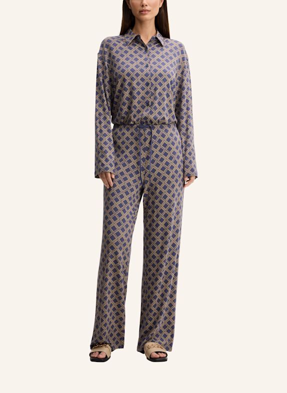 JOOP! Loungewear-Hose BLAU