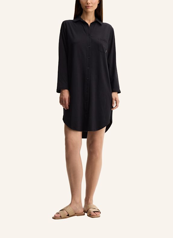 JOOP! Loungewear Shirt SCHWARZ