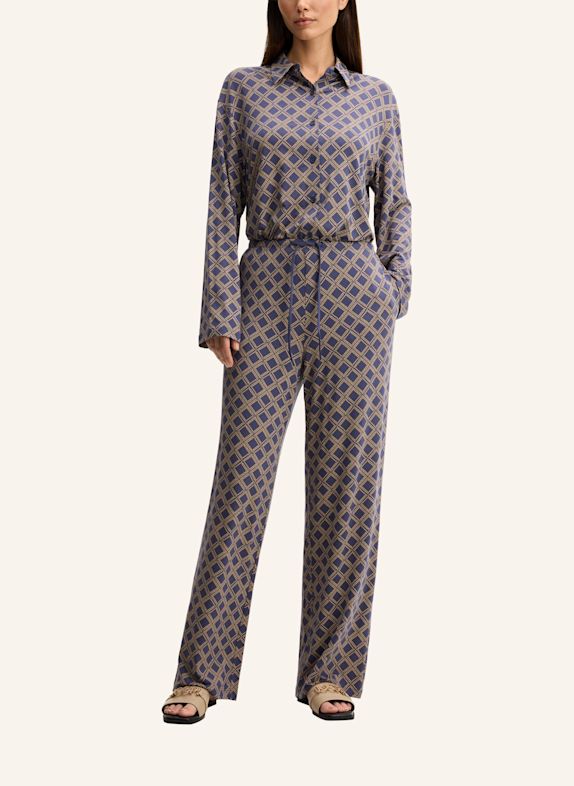 JOOP! Loungewear Shirt BLAU