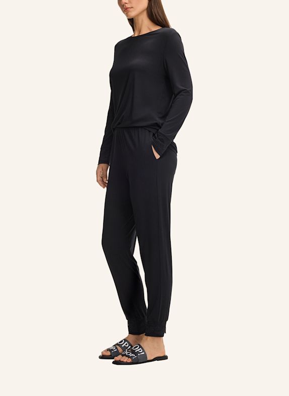 JOOP! Pyjama SCHWARZ