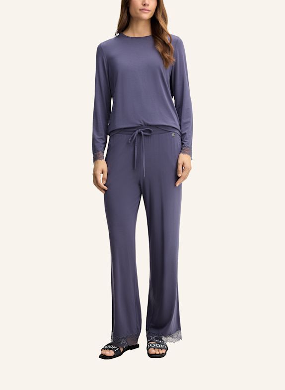JOOP! Loungewear-Hose GRAU