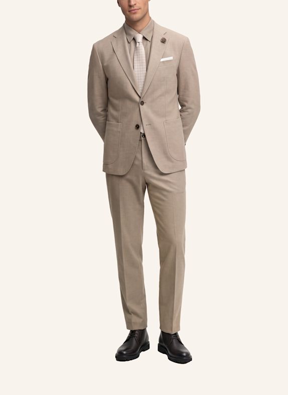 JOOP! Anzughose Regular Fit BEIGE