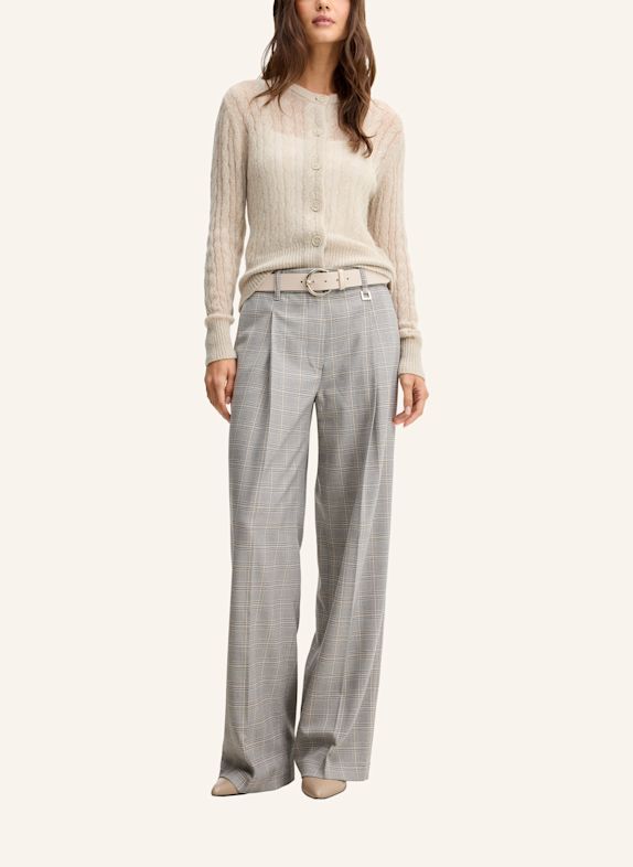 JOOP! Cardigan GRAU