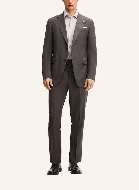 JOOP! Hemd Slim Fit BEIGE