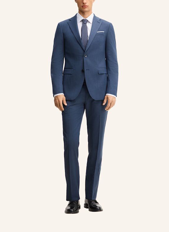JOOP! Anzug Regular Fit BLAU