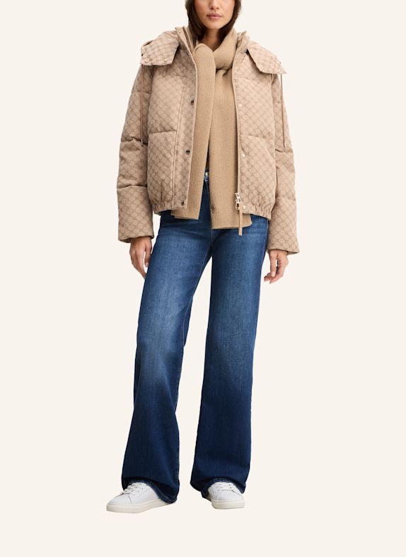 JOOP! Steppjacke CAMEL