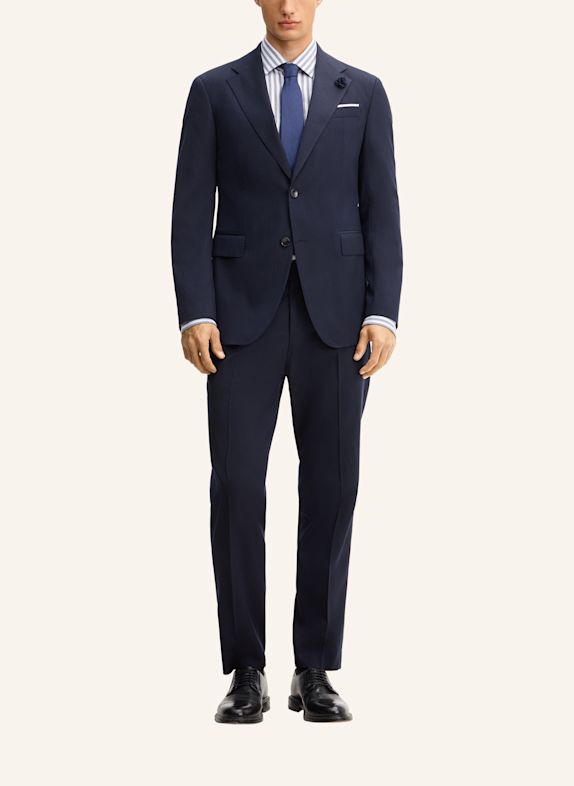 JOOP! Anzug Slim Fit DUNKELBLAU