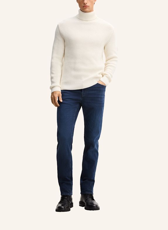 JOOP! JEANS Rollkragen-Pullover BEIGE