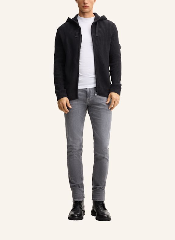 JOOP! JEANS Strickjacke SCHWARZ