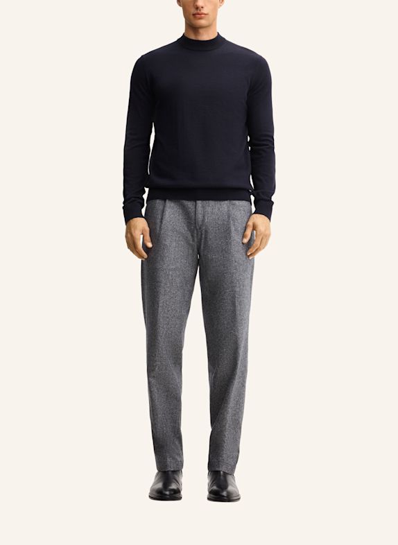 JOOP! Anzughose Regular Fit DUNKELBLAU