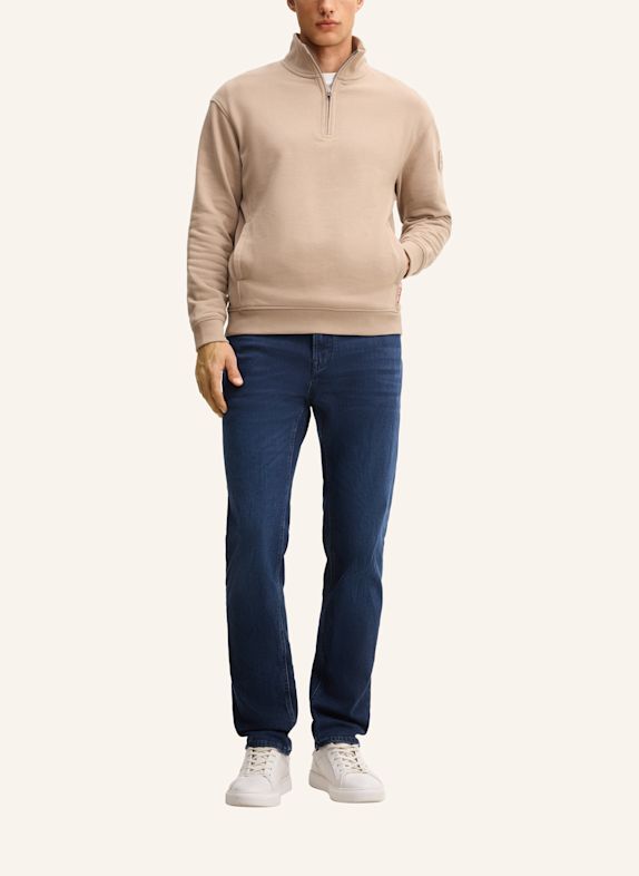 JOOP! JEANS Sweatshirt BEIGE