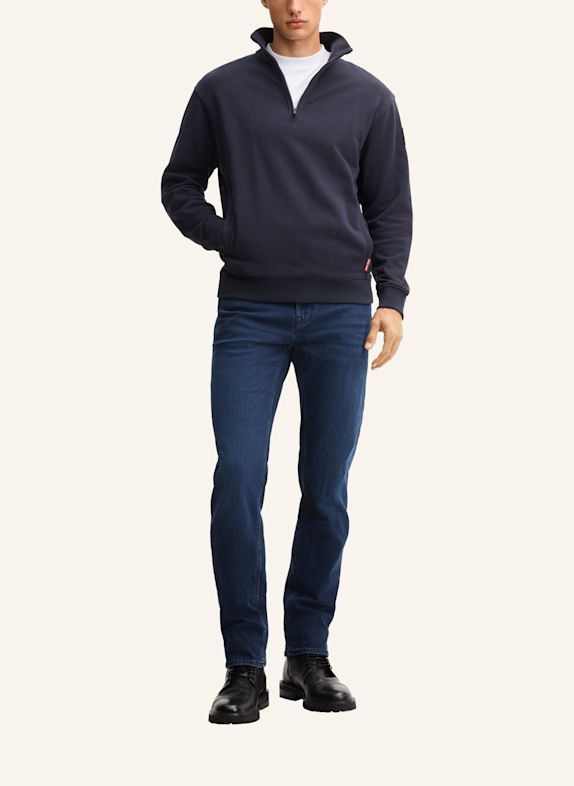 JOOP! JEANS Sweatshirt DUNKELBLAU