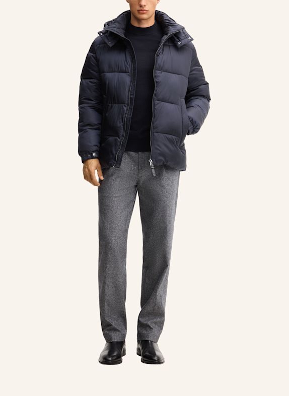JOOP! Steppjacke DUNKELBLAU
