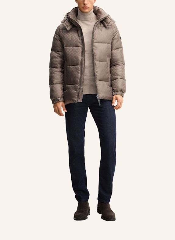 JOOP! Steppjacke TAUPE
